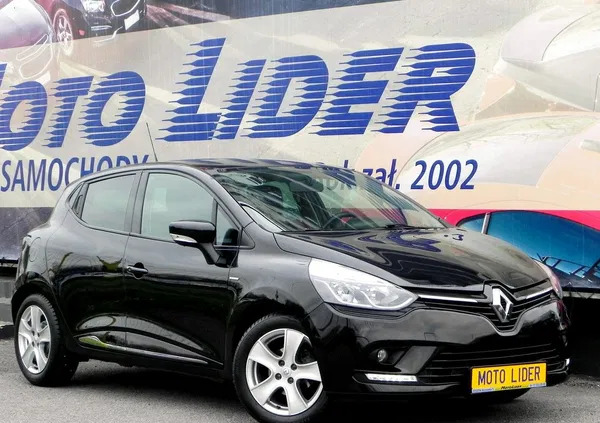 samochody osobowe Renault Clio cena 34900 przebieg: 108000, rok produkcji 2016 z Rzeszów